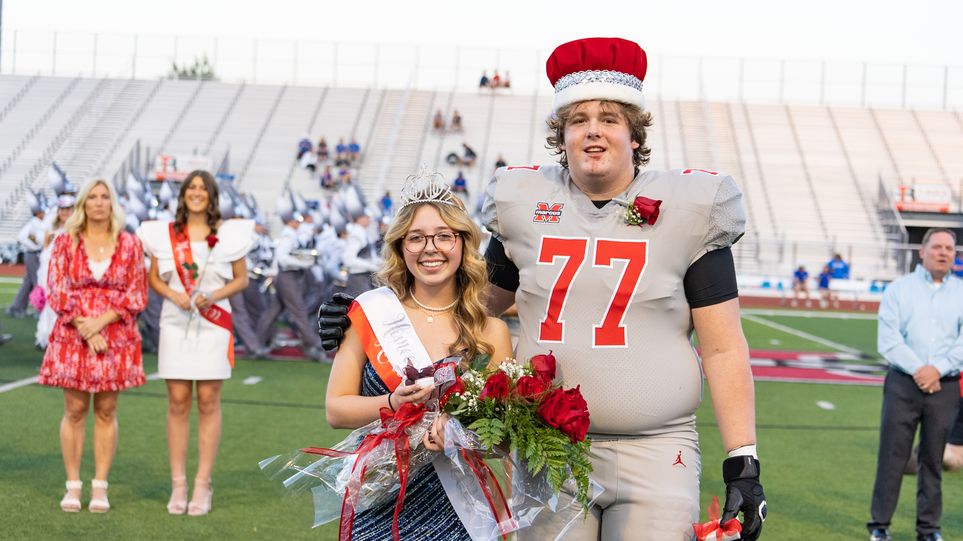 MARCUS HIGH SCHOOL 2022